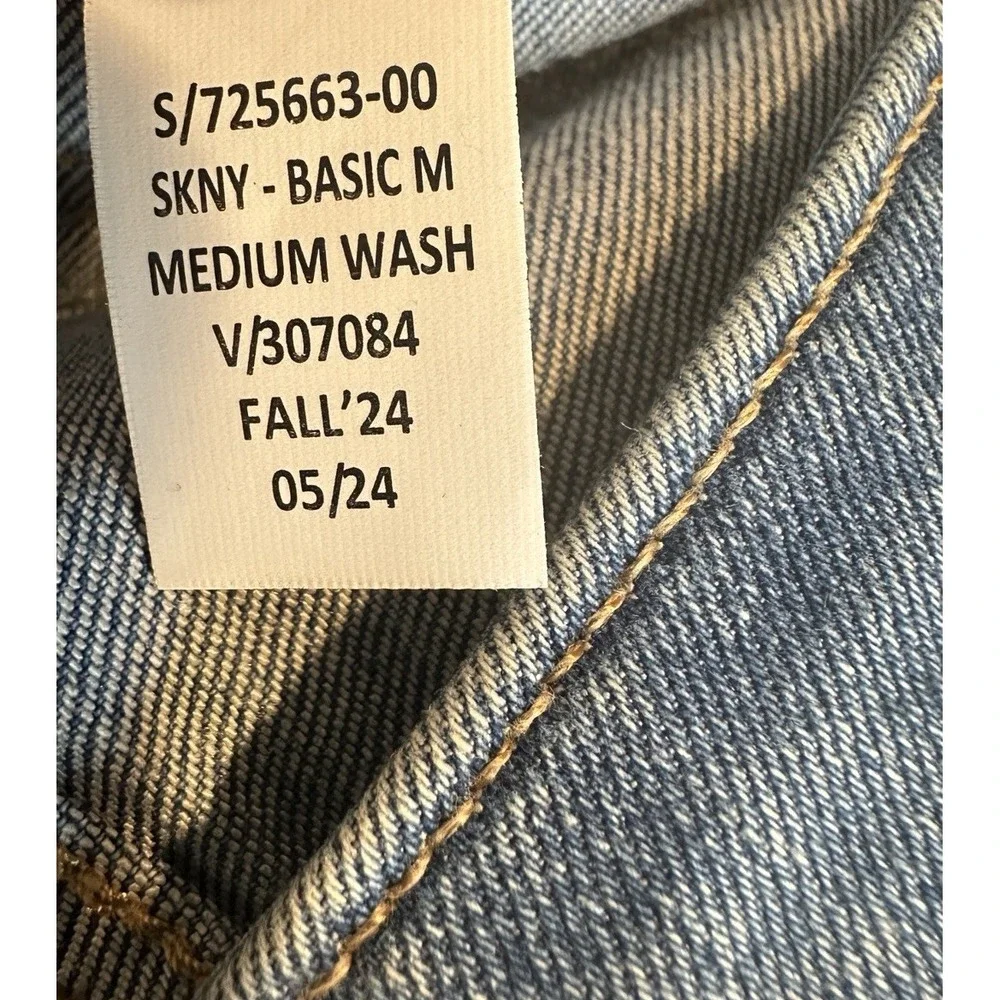 NWT GAP girl 14 slim hi rise super‎ skinny stretch Jeans